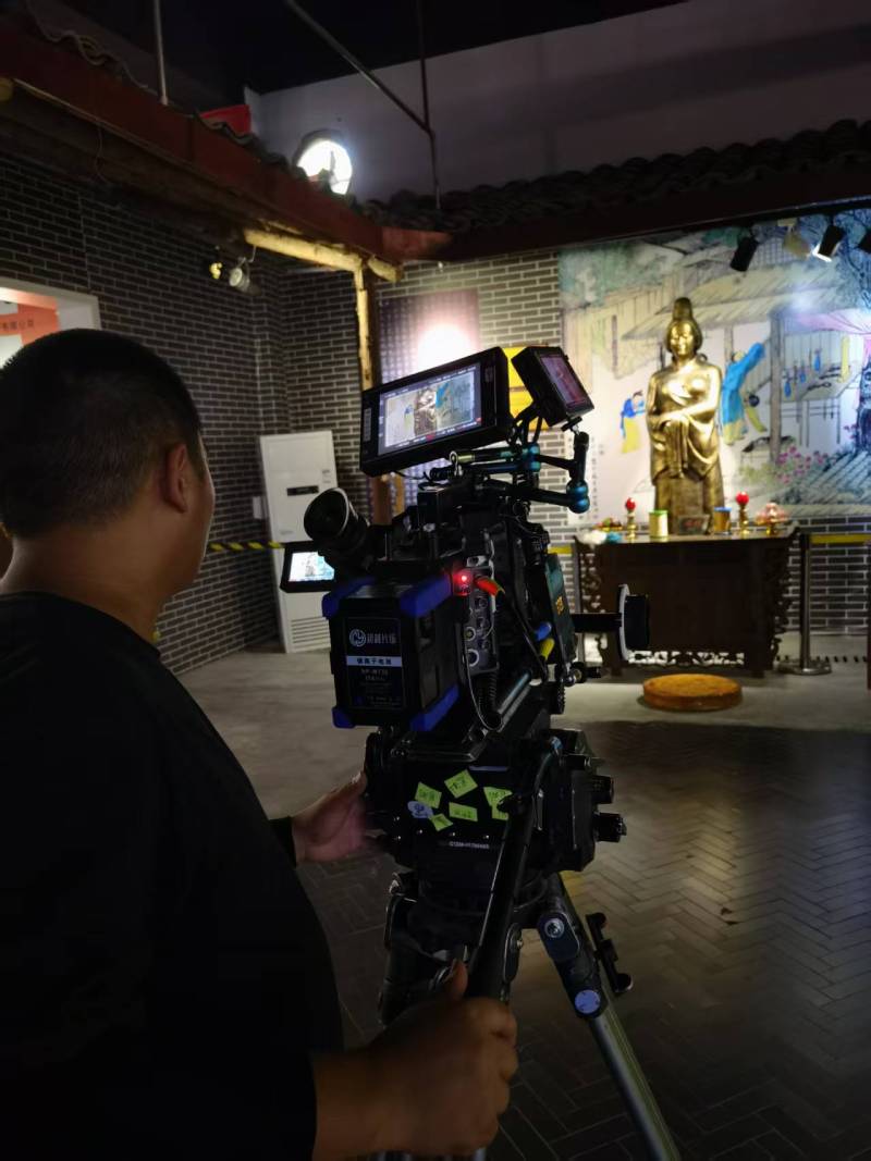 场景赋能，沉浸体验——红花岗区TVC与广告片拍摄制作的场景化探索